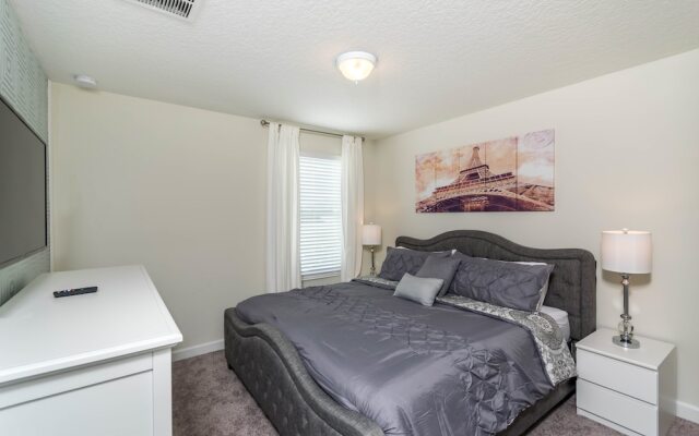 6 Bedroom Villa With GR and Pool