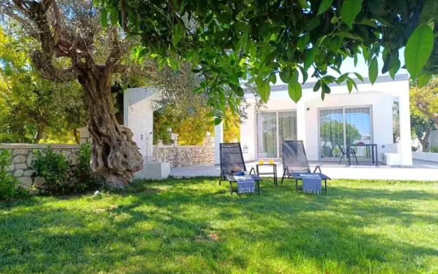 Rhodes soul luxury suites