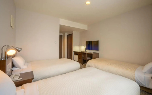 JR East Hotel Mets Fukushima