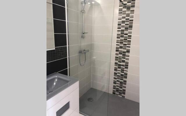 Beg-Meil 200 m plage et sentiers T2 avec terrasse