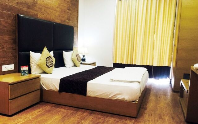 Capital O 419 Hotel JPS Residency