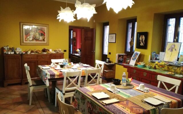 Casa Asso di Coppe B&B