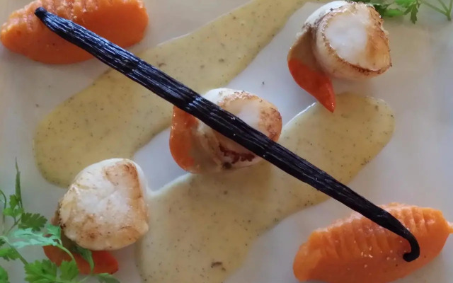 Hôtel restaurant La pêcherie