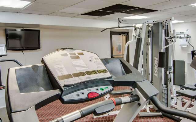 Quality Hotel and Conference Center Bluefield