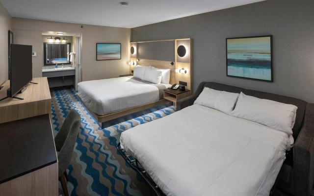 Accent Inns Burnaby