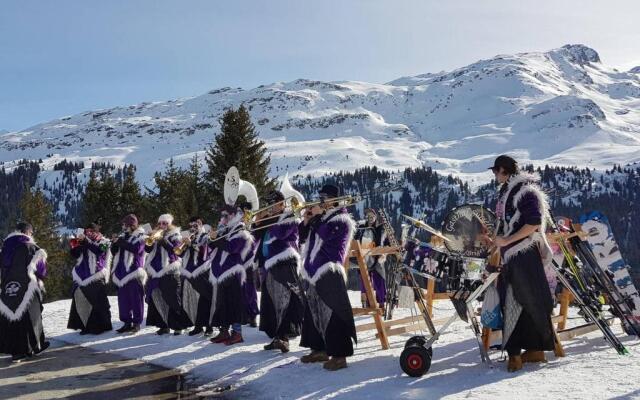Z Studio - next door to Vals Therme