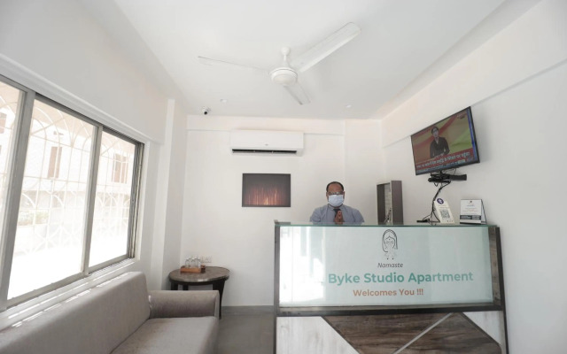 The Byke Studio Pure Veg Apartment, Thane