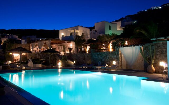 Katikies Mykonos - The Leading Hotels Of The World