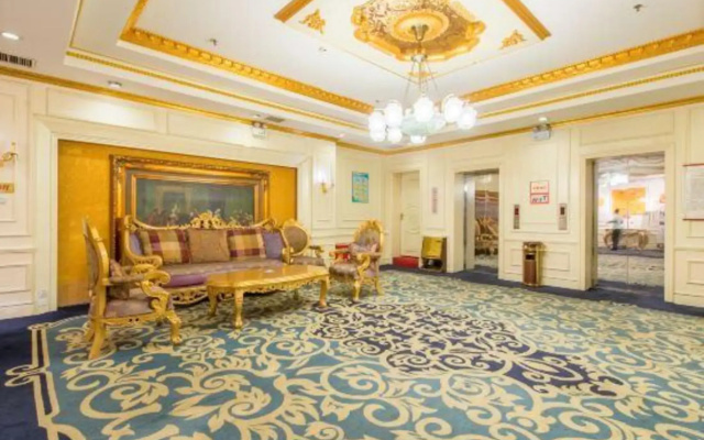 Ningxia Fenghua Haotai Hotel - фото 2