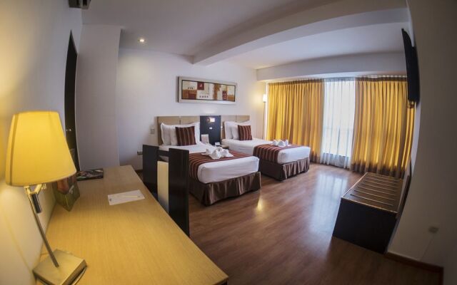 Allpa Hotel & Suites