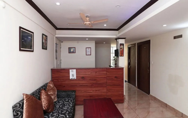 Green Roof Hotel And Resorts