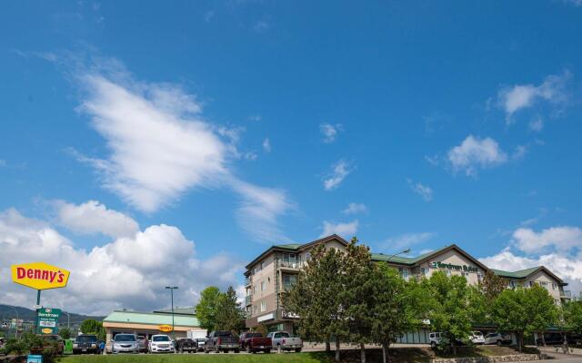 Sandman Hotel & Suites Williams Lake