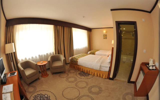 Flower Hotel Ulaanbaatar