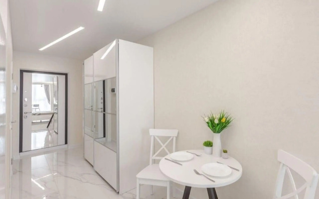 Апартаменты на шоссе Московское 18 км 45