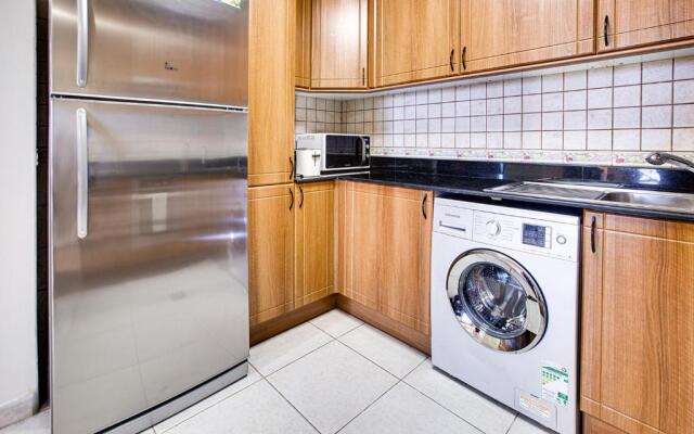 Princess Tower Dubai Marina 2BD apartment
