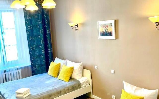 BackPack Apart Rooms