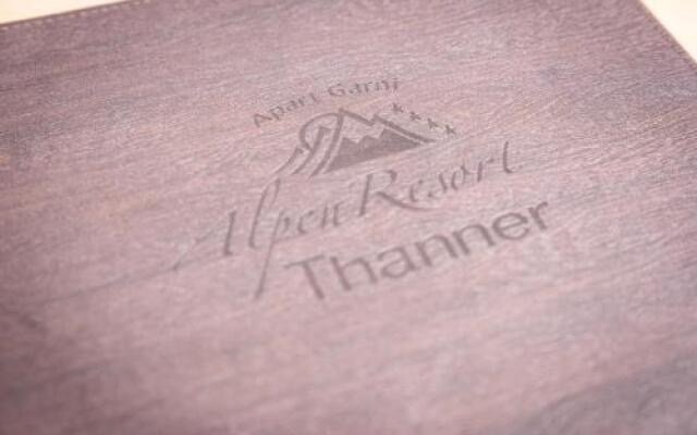 Alpenresort Thanner