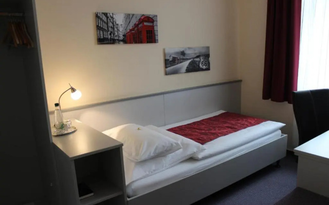 Aparthotel 1A