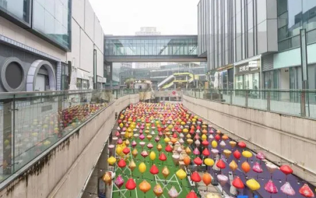 Micron Projection Esports (Ningbo Incity Qianhu North Road Subway Station) – Entertainment – Ningbo