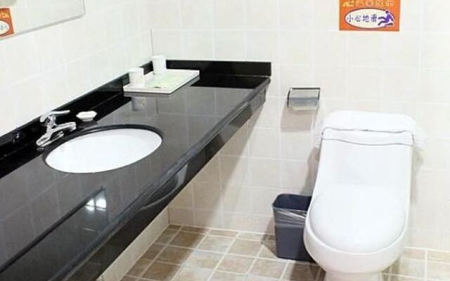 Meiyijia Hotel Kaifeng Binhe Road