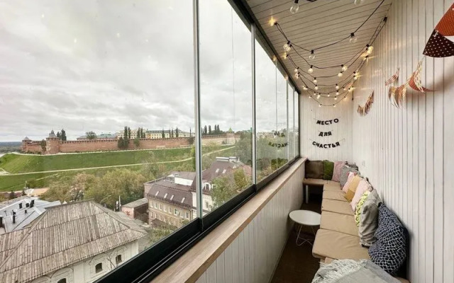 Апартаменты ДзенХоум на ул. Почаинская, д. 29