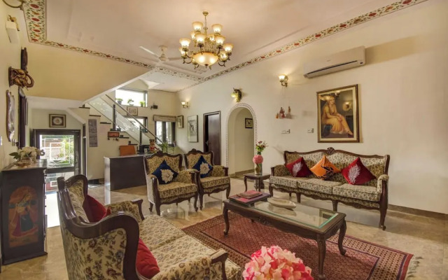 Harnawa Haveli - Hostel