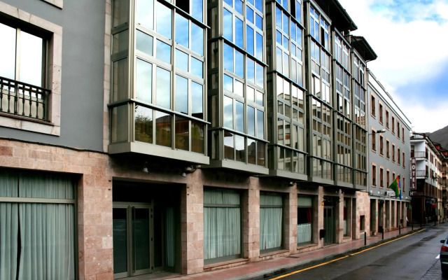Hotel Cangas De Onis Center