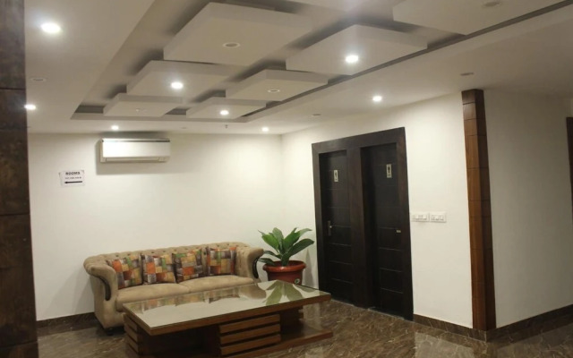 Height View Residency