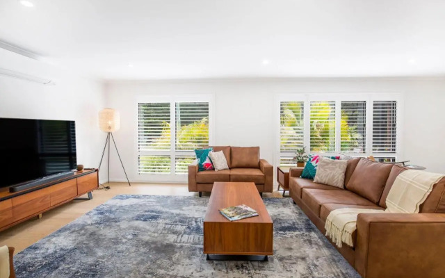 Zen @ Culburra - Pet Friendly - 8 Mins to Beach
