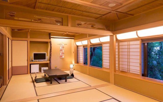 Akizuki Spa Ryokan Seiryuan