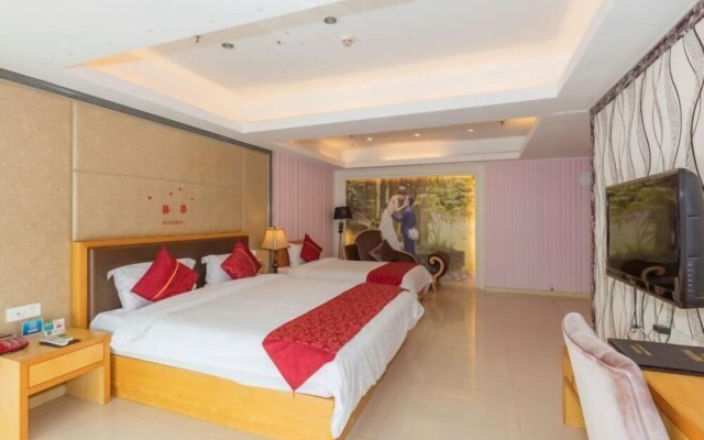 Fushan Hotel – Guest Rooms – Zhuhai