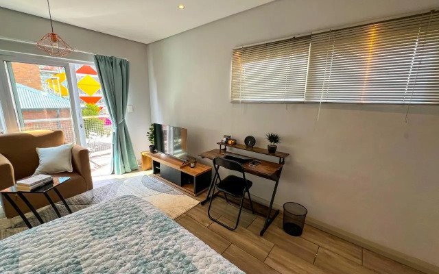 City Studio in Maboneng