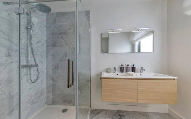 Penthouse de Luxe 3 Ch. Centre