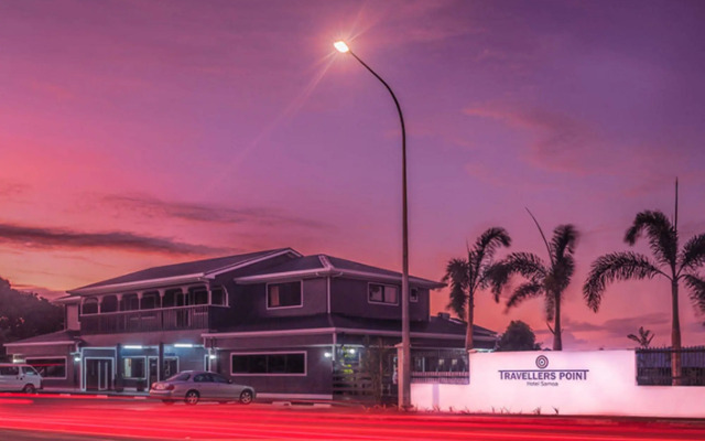 Travellers Point Hotel