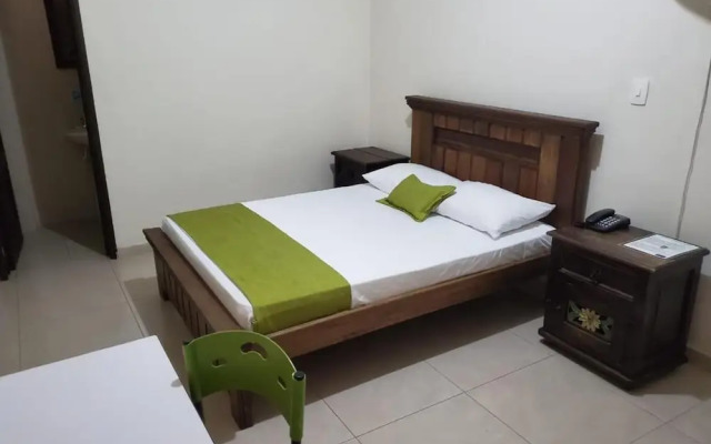 Hotel Cataluña Pereira
