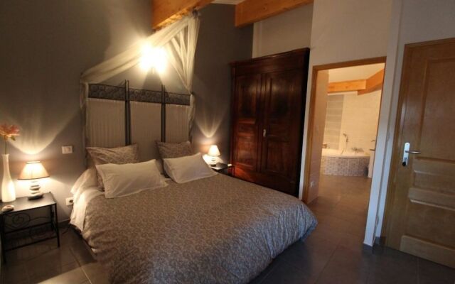 Chambre d'hôtes Le Mas du Moulin