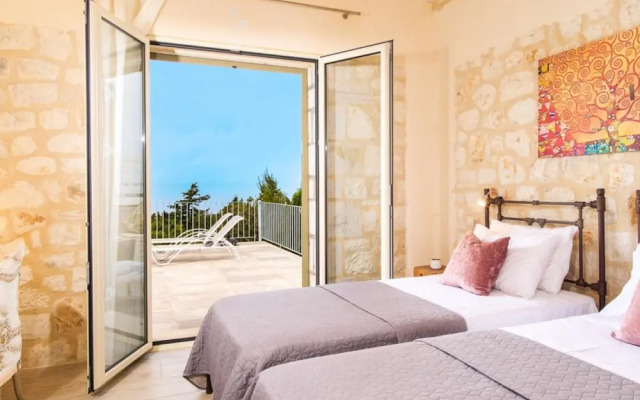 Villa Horizon in Antipata