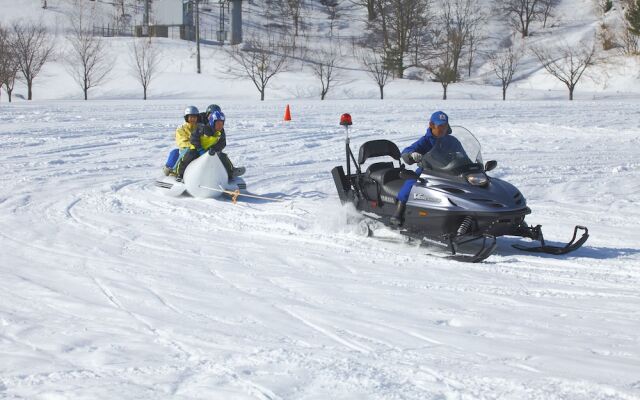 Yakehashiri Cabin Village