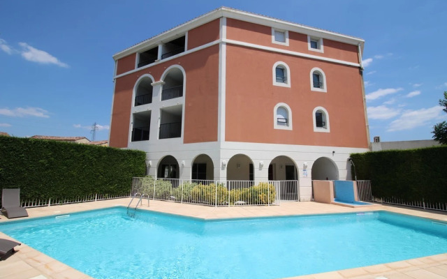 Appart'Hotel Garden & City Rousset