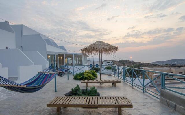 George & Irene Hotel