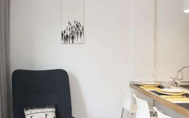 Alterra Vita City Apartment