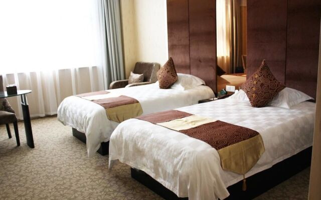 Suzhou Four Seasons Sunshine Hotel