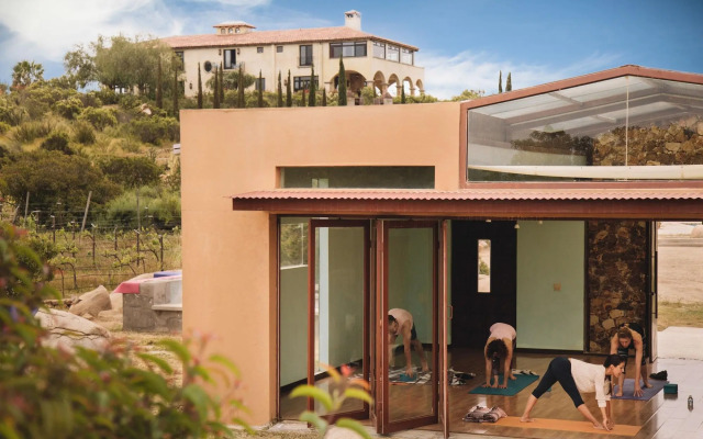 La Villa del Valle