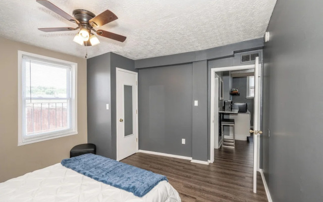 Monmouth Loft 4