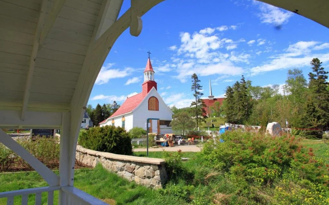 Chalet de la Montagne