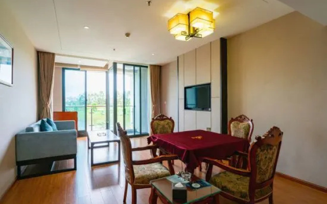 Natural Tianchen·Lotus Grand Hotel