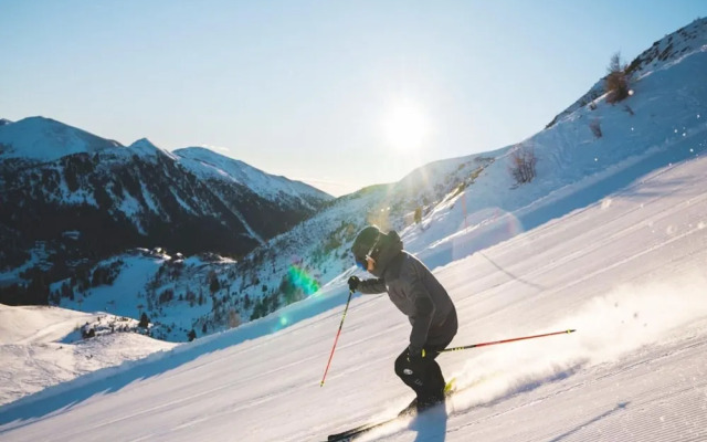 Lovely Chalet in Turracherhohe With Sauna