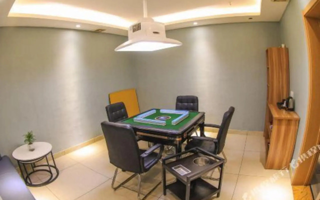 Shangpin Mingjia Hotel