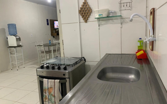 Apartamento 1 à 200m da praia de Maragogi