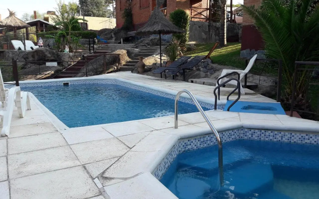 Cabañas Layken